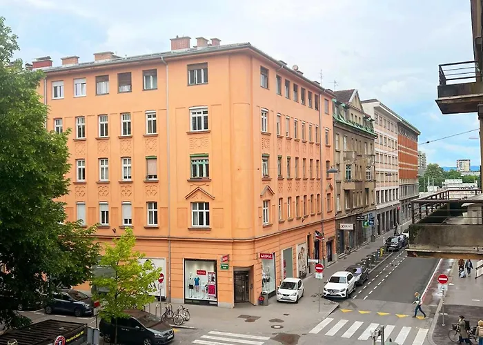 Vendégház Studio Ljubljana